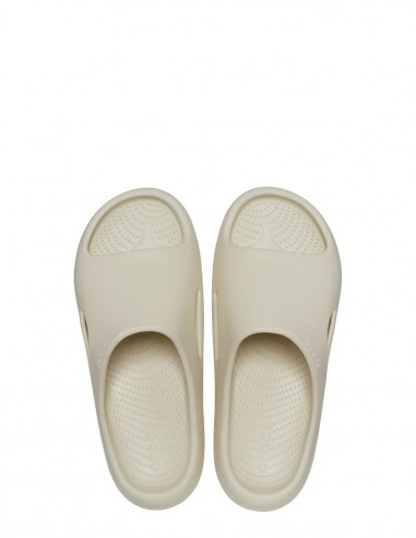 crocs claquettes mellow slide femme- 208392-2Y2