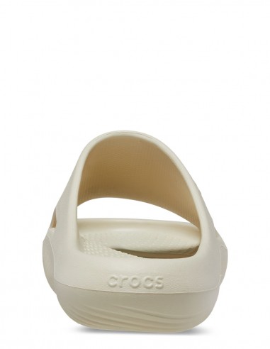 crocs claquettes mellow slide femme- 208392-2Y2