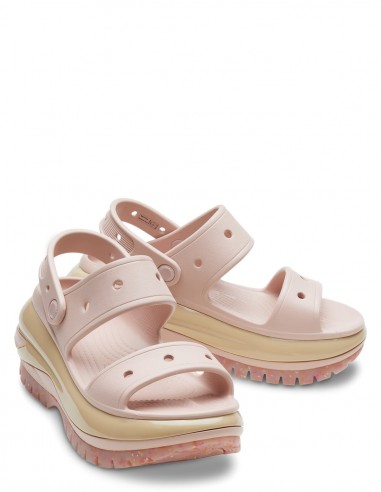 crocs classic mega crush sandal- 207989-6TY