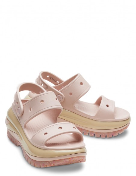 crocs classic mega crush sandal- 207989-6TY
