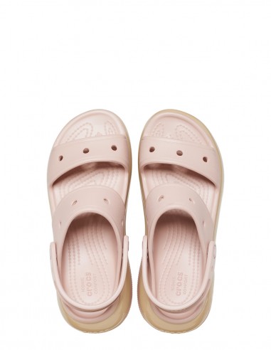crocs classic mega crush sandal- 207989-6TY
