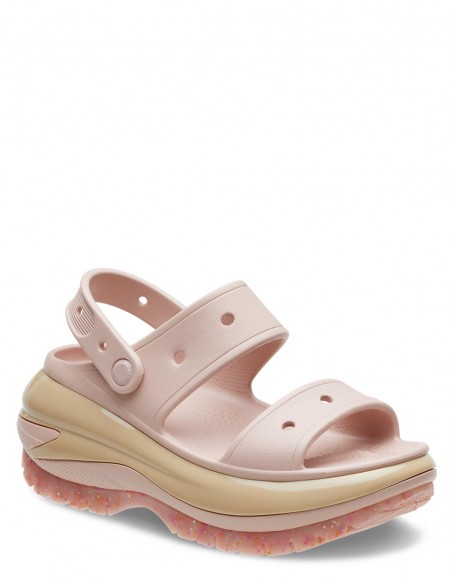 crocs classic mega crush sandal- 207989-6TY