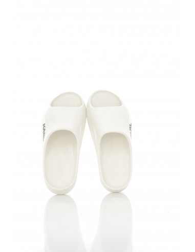 claquettes skoona karl block logo Homme