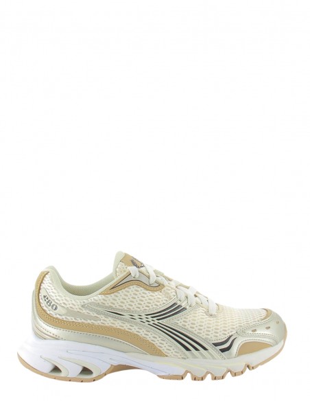 Sneakers femme Diadora mythos propulsion beige mixte- 933700-11