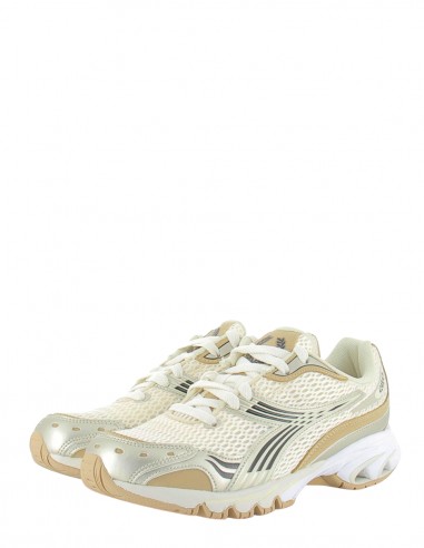 Sneakers femme Diadora mythos propulsion beige mixte- 933700-11