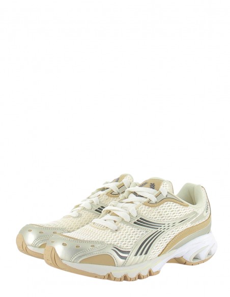 Sneakers femme Diadora mythos propulsion beige mixte- 933700-11