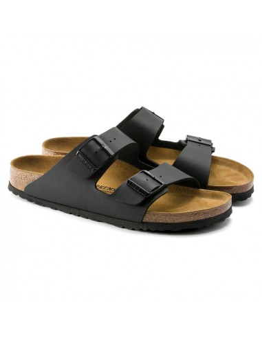 Sandales homme - Birkenstock Arizona bf black - 0051791