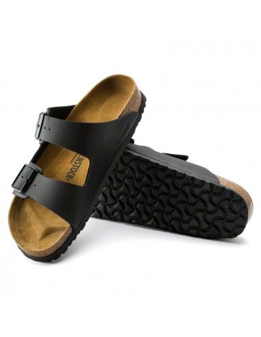 Sandales homme - Birkenstock Arizona bf black - 0051791