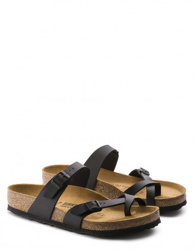 Birkenstock Mules Femme Mayari Noir- 0071793