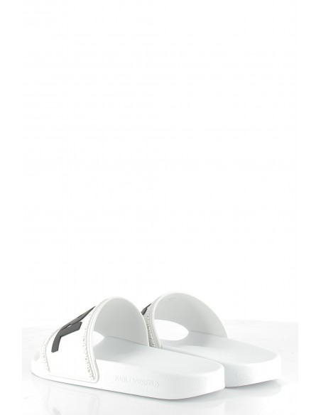 claquettes kondo karl logo slide homme- KL70004-V10