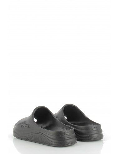 claquettes karl lagerfeld skoona hotel logo slide Homme- KL85007-VG0