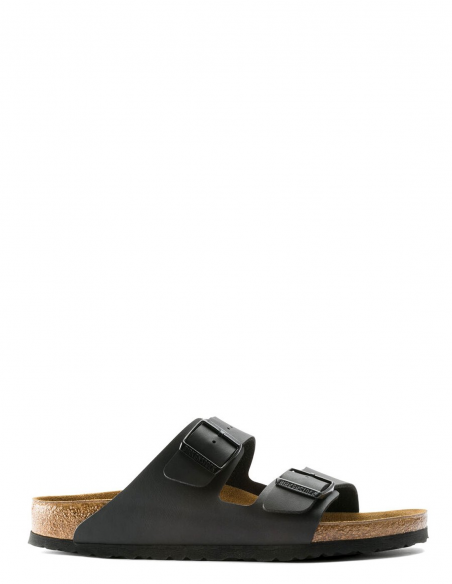 Sandales homme - Birkenstock Arizona bf black - 0051791