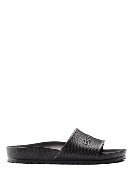 Claquettes - Birkenstock barbados noir homme - 1015398