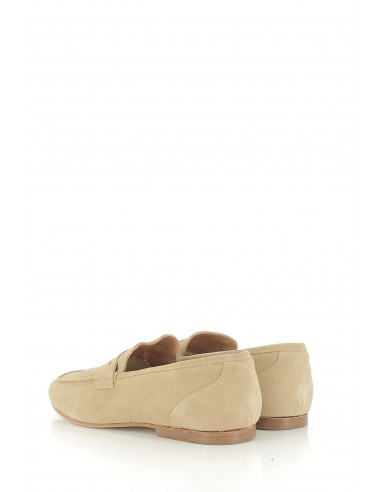 mocassin homme 82772-01 daim beige