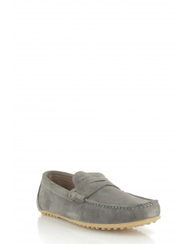 Mocassin homme - HYLTON - s. McLaren gris foncé