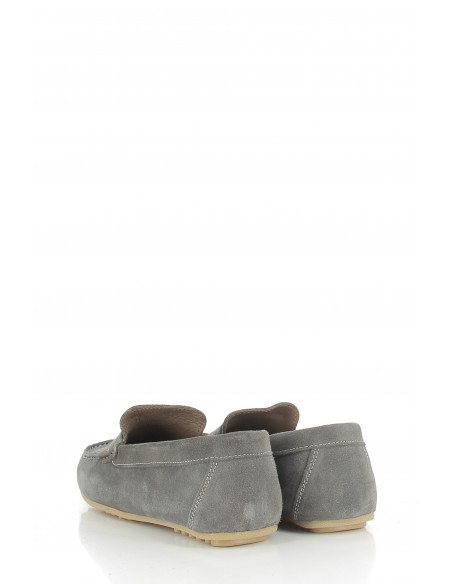 Mocassin homme - HYLTON - s. McLaren gris foncé