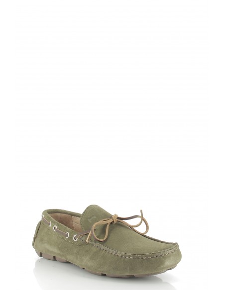 Mocassin Homme 88852-07 Daim Kaki