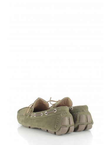 Mocassin Homme 88852-07 Daim Kaki