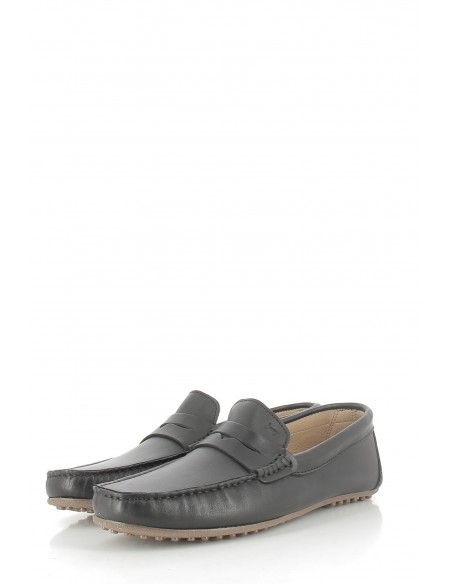 hylton mocassins homme noir