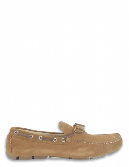 Mocassin Homme 88852-06 Daim Marron