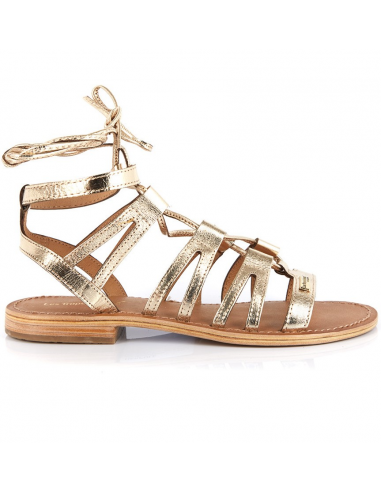 Sandales Spartiates - Les Tropéziennes par M.Belarbi - Hercule Or