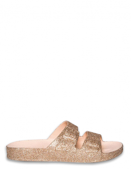 Claquettes - Cacatoes - Nude