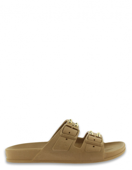 Sandales pour Femme - Cacatoès - Florianopolis Camel