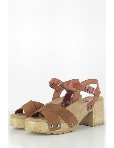 Sandales à talon - Porronet