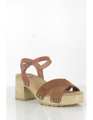 Sandales à talon - Porronet