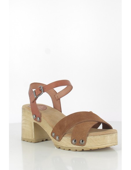 Sandales à talon - Porronet