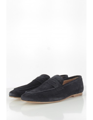 hylton mocassins s.pref cuero flex natural pour homme