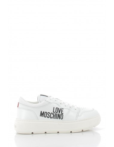 Baskets Compensées Femme Love Moschino sneakers bold