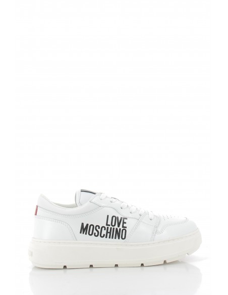 Baskets Compensées Femme Love Moschino sneakers bold