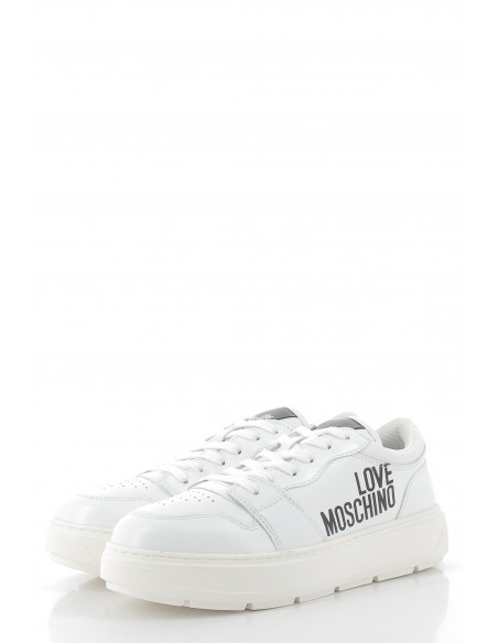 Baskets Compensées Femme Love Moschino sneakers bold