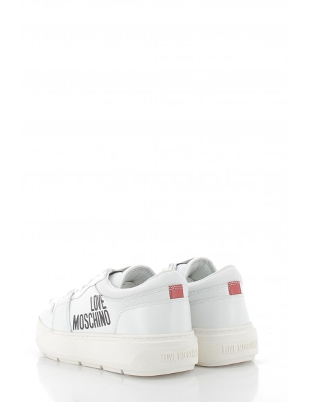 Baskets Compensées Femme Love Moschino sneakers bold
