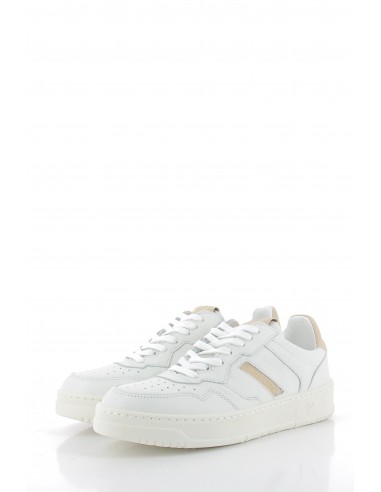 valentino baskets de ville apollo pour femme blanche/beige- 95A2501VIT-770