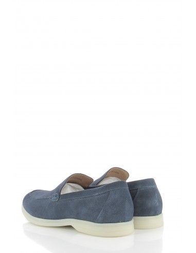 hylton mocassins atoll 5/8 flag pour homme