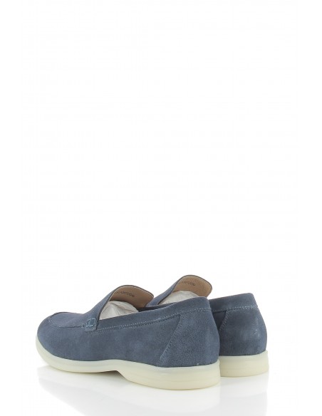 hylton mocassins atoll 5/8 flag pour homme