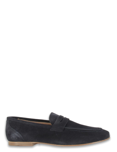 hylton mocassins s.pref cuero flex natural pour homme