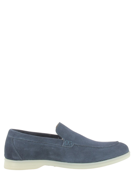 hylton mocassins atoll 5/8 flag pour homme