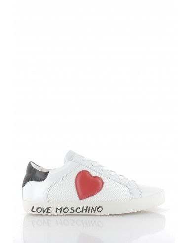 Baskets de ville Femme Love Moschino sneakers casse