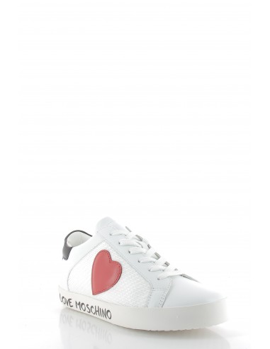 Baskets de ville Femme Love Moschino sneakers casse