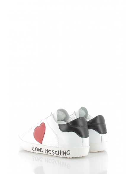 Baskets de ville Femme Love Moschino sneakers casse