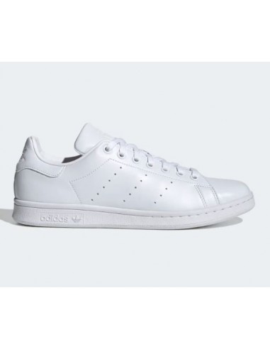 Sneakers Homme Adidas Stan Smith Végan blanc