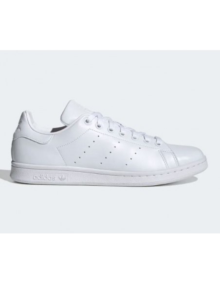 Sneakers Homme Adidas Stan Smith Végan blanc
