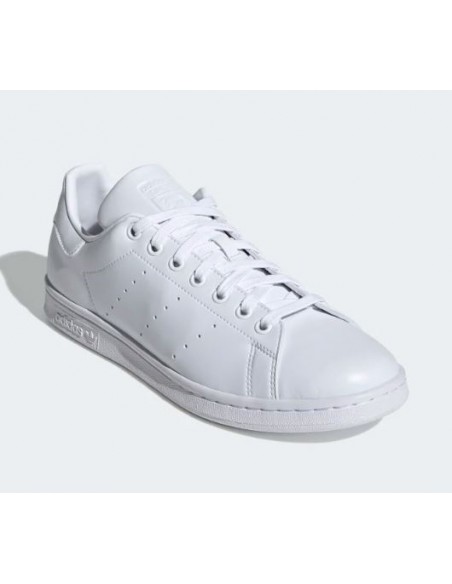 Sneakers Homme Adidas Stan Smith Végan blanc