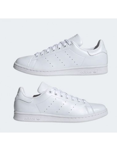 Sneakers Homme Adidas Stan Smith Végan blanc