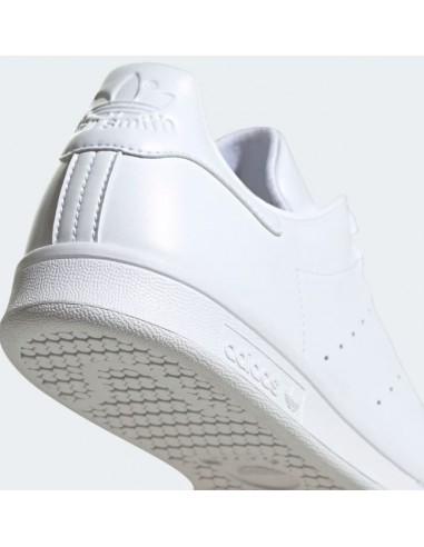 Sneakers Homme Adidas Stan Smith Végan blanc