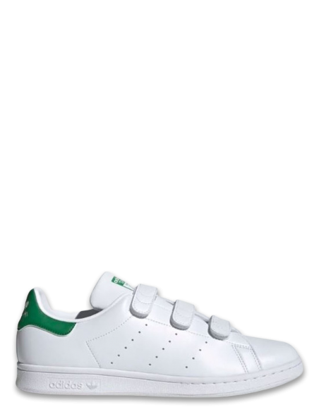 Sneakers Mixte Adidas Stan Smith Végan à scratch