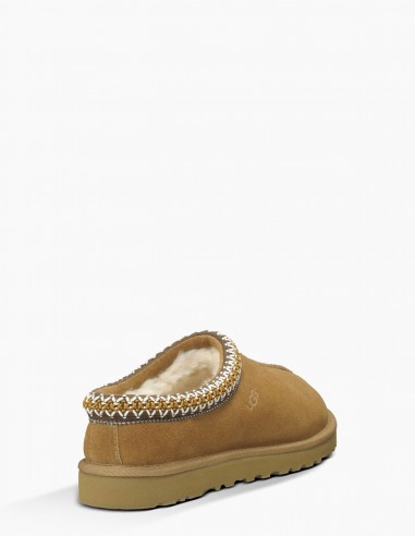 Chausson Femme Ugg Tasman Chestnut Daim - W/5955-CHE